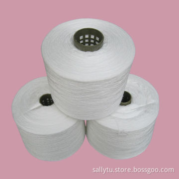 ZS 100% polyester ring spun bag sewing thread 30S/2